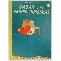 Babar and Father Christmas